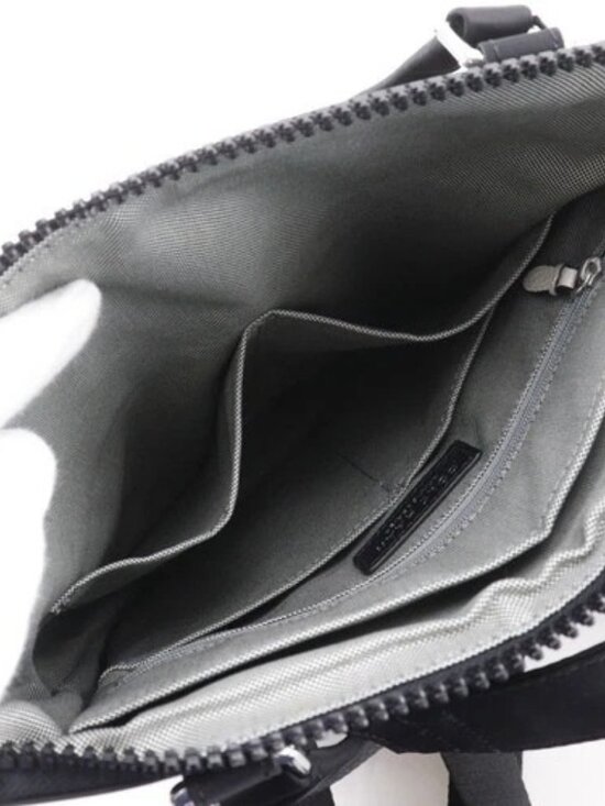 COLE HAAN Grand Ambition Small Backpack Daypack convertible 3WAY black Nyl... main image 5